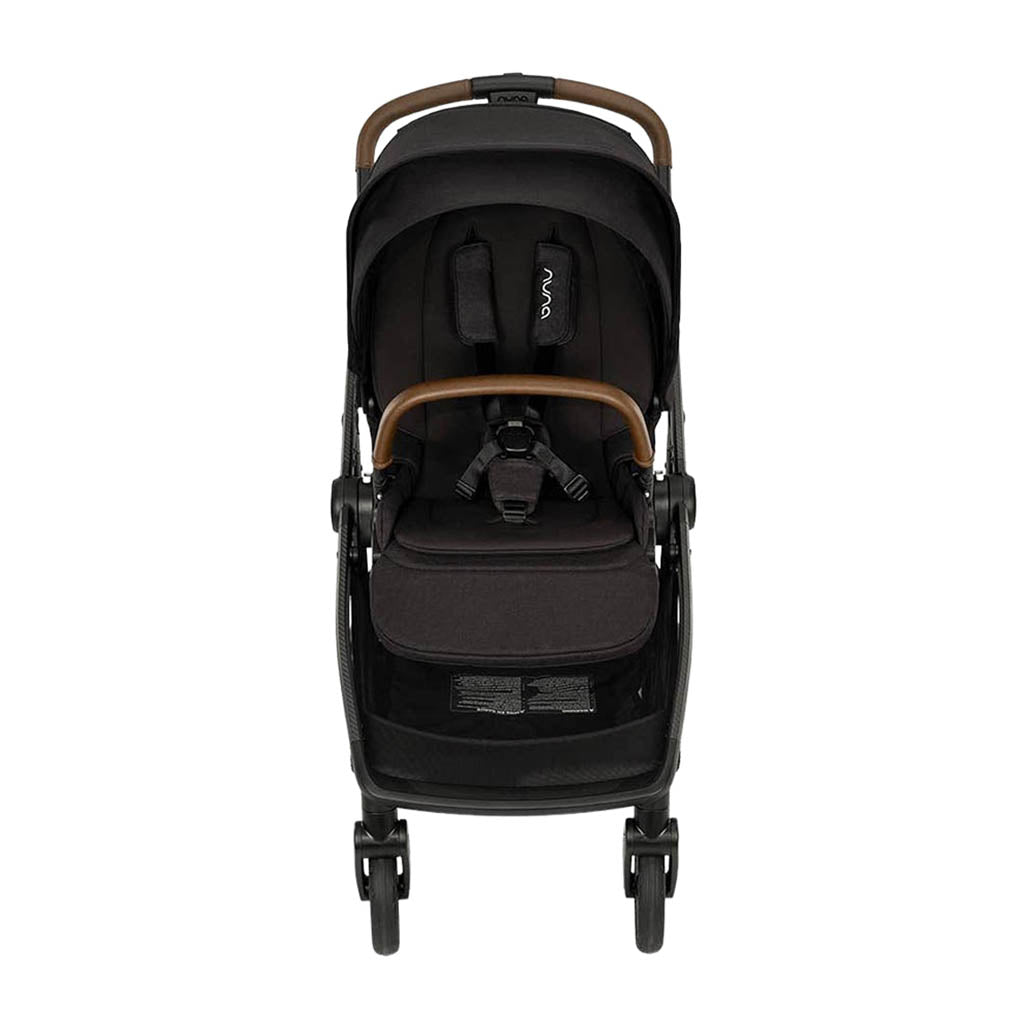 Nuna SWIV Stroller - Acorn — thumbnail 6