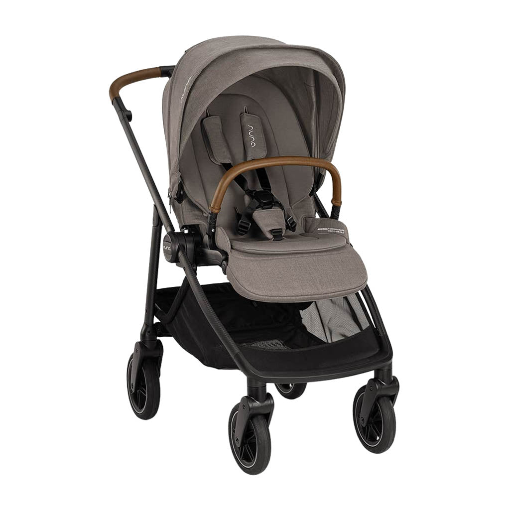 Nuna SWIV Stroller - Caviar — thumbnail 17
