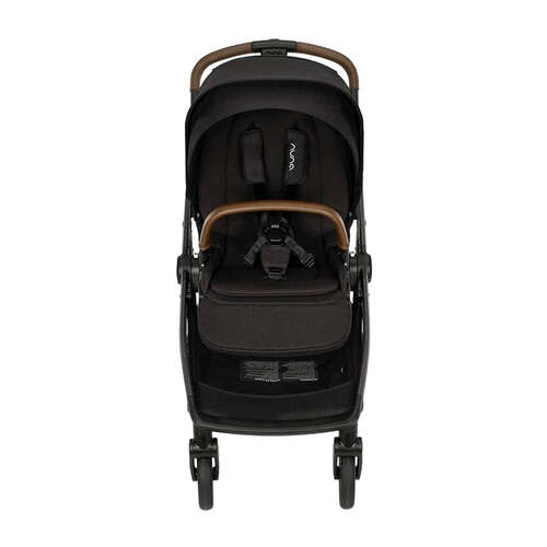 Nuna SWIV Stroller - Caviar — thumbnail 5