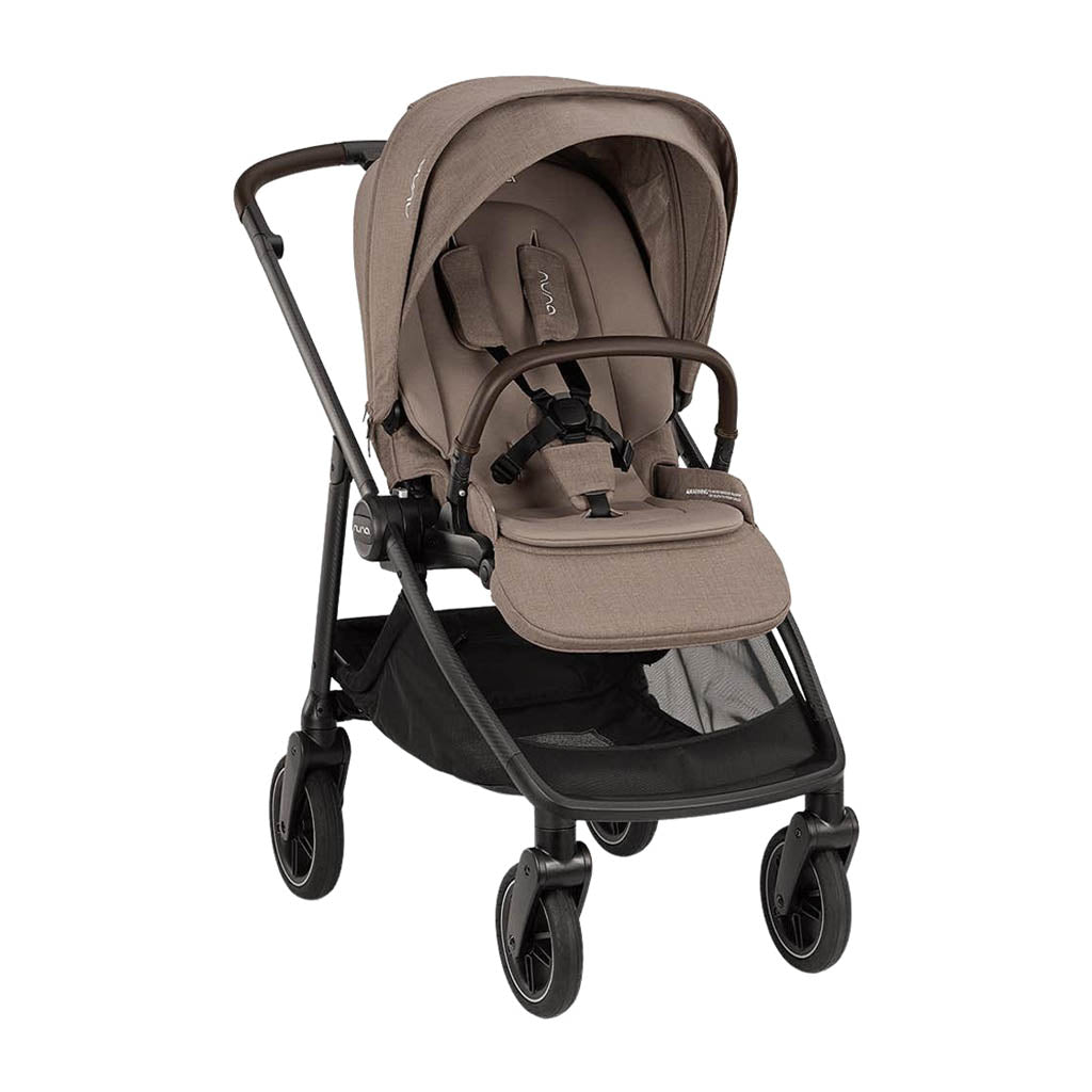 Nuna SWIV Stroller - Umber — thumbnail 15