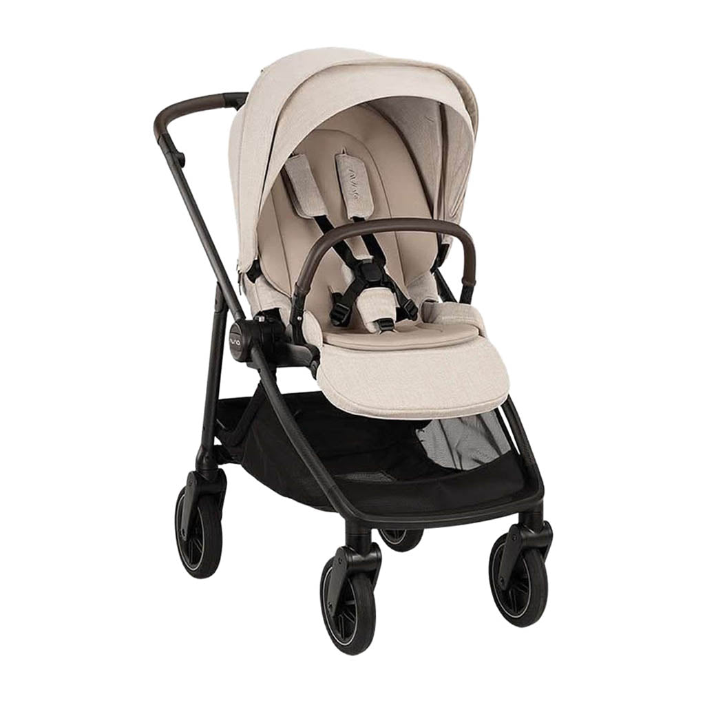 Nuna SWIV Stroller - Umber — thumbnail 18