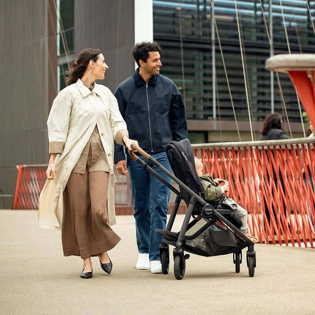 Nuna SWIV Stroller - Umber — thumbnail 19