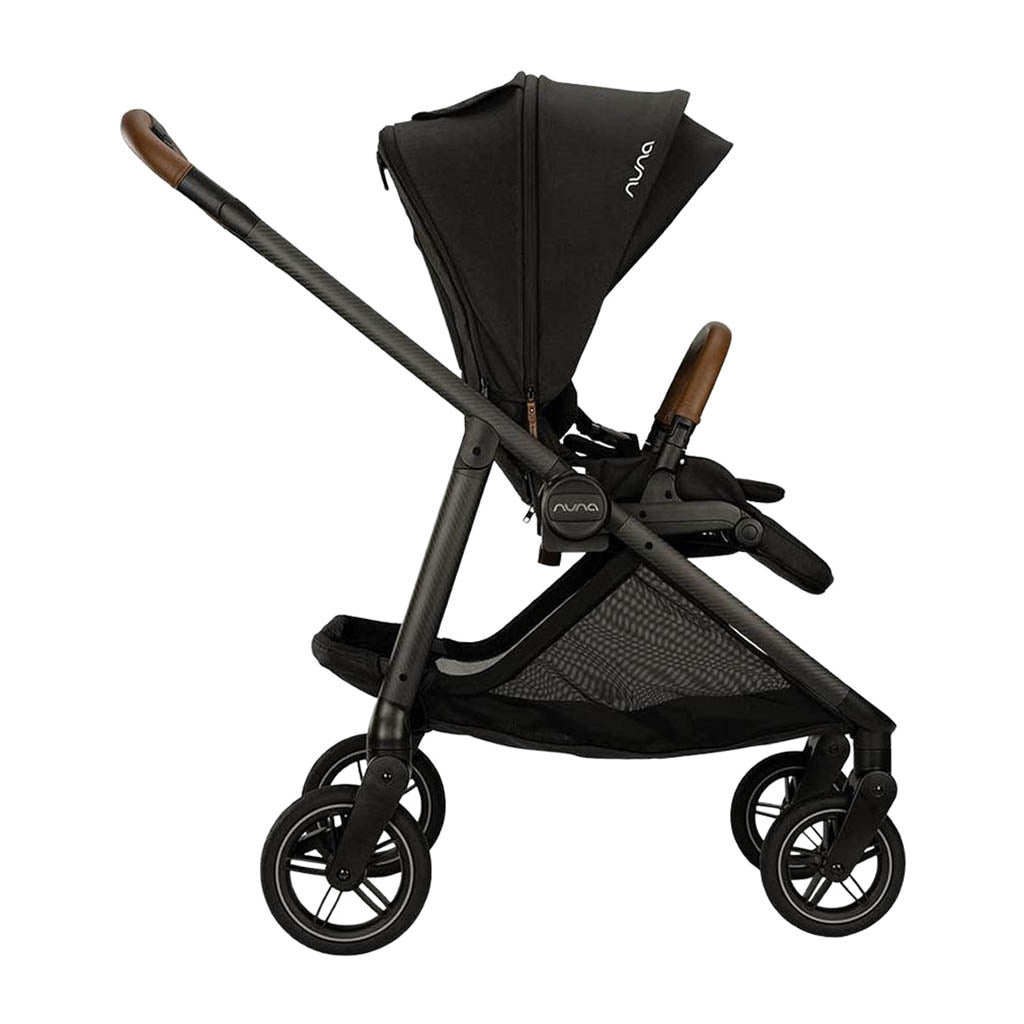 Nuna SWIV Stroller - Umber — thumbnail 4