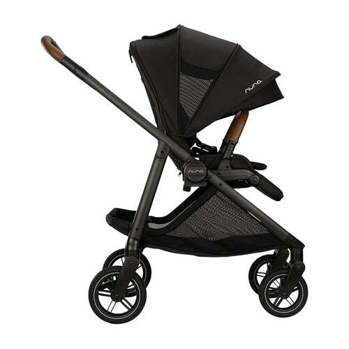 Nuna SWIV Stroller - Umber — thumbnail 5