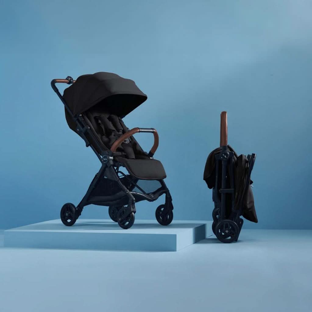 Silver Cross JET 5 Travel Stroller Black — thumbnail 10