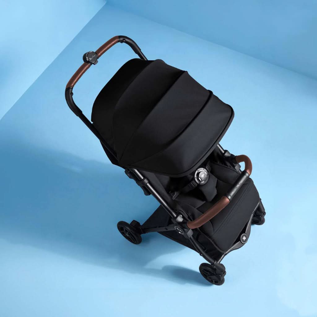 Silver Cross JET 5 Travel Stroller Black — thumbnail 11