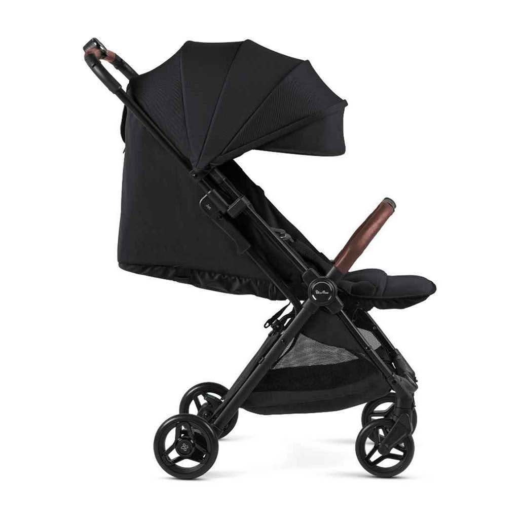 Silver Cross JET 5 Travel Stroller Black — thumbnail 6