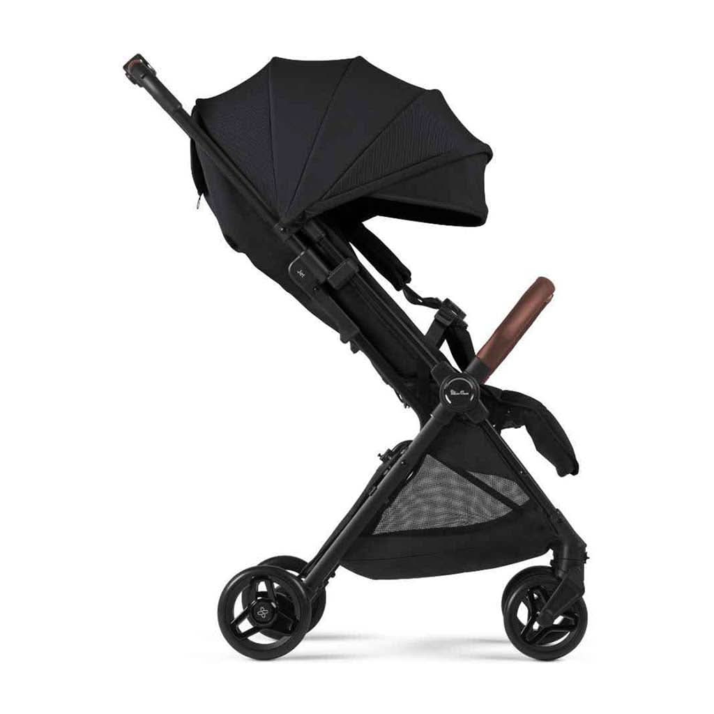 Silver Cross JET 5 Travel Stroller Black — thumbnail 7