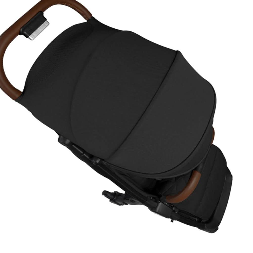 Silver Cross Clic Compact Stroller Black — thumbnail 10