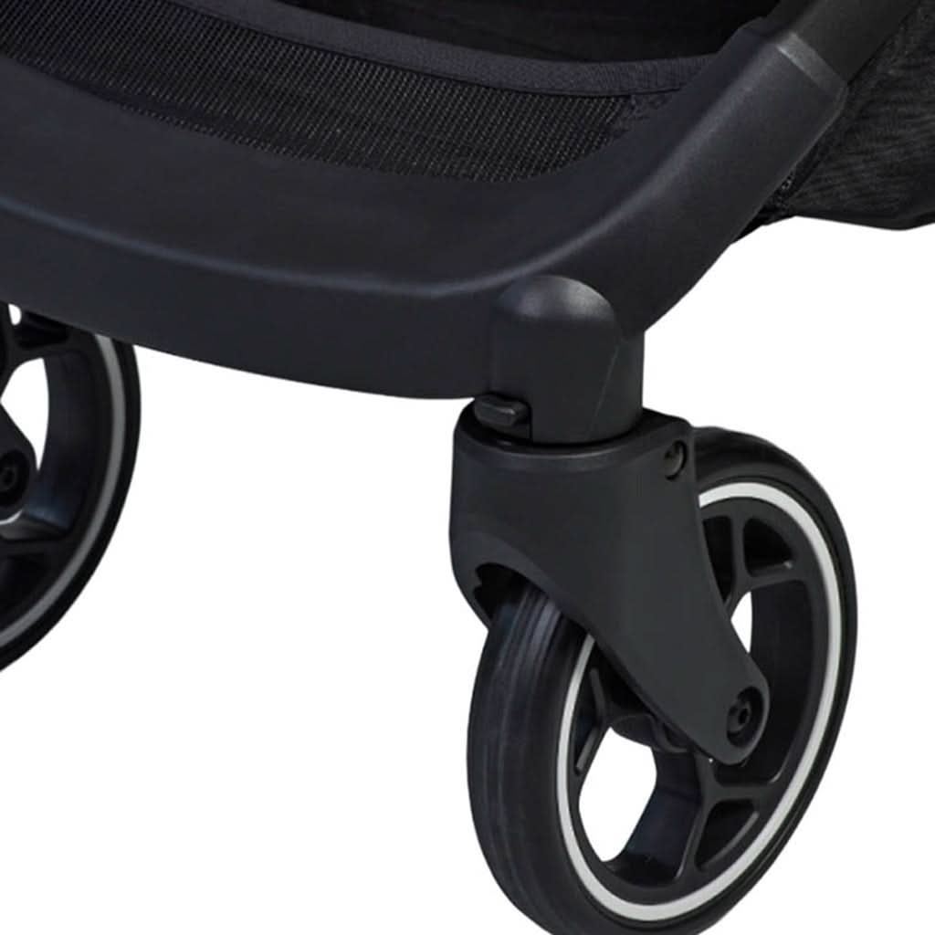 Silver Cross Clic Compact Stroller Black — thumbnail 11