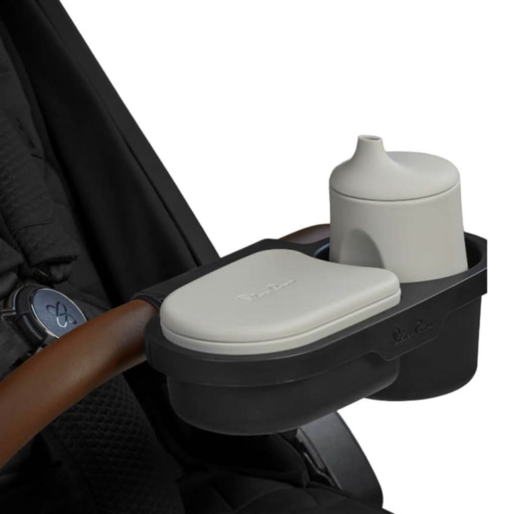 Silver Cross Clic Compact Stroller Black — thumbnail 12
