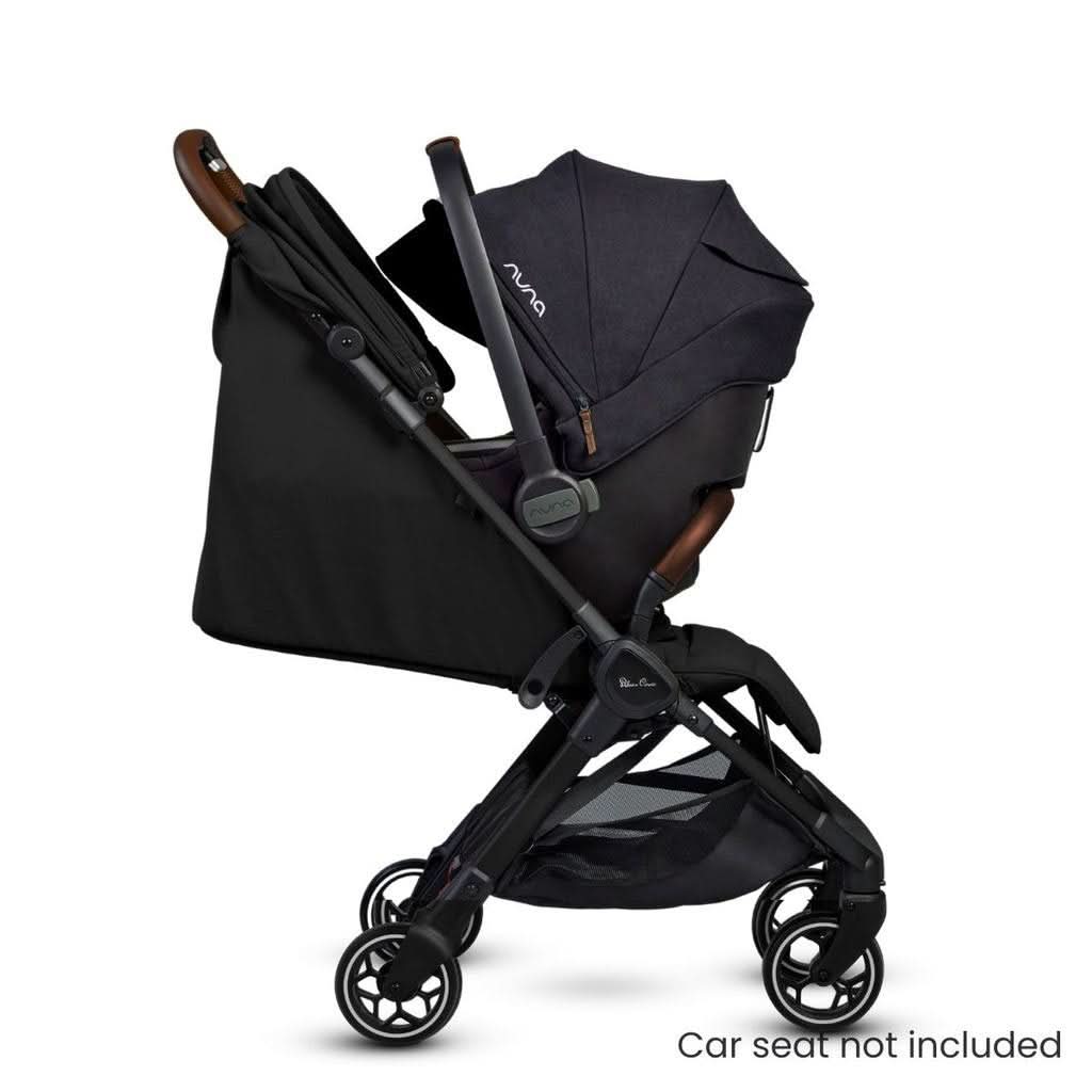 Silver Cross Clic Compact Stroller Black — thumbnail 6