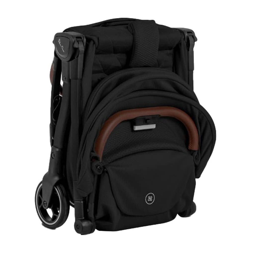 Silver Cross Clic Compact Stroller Black — thumbnail 9