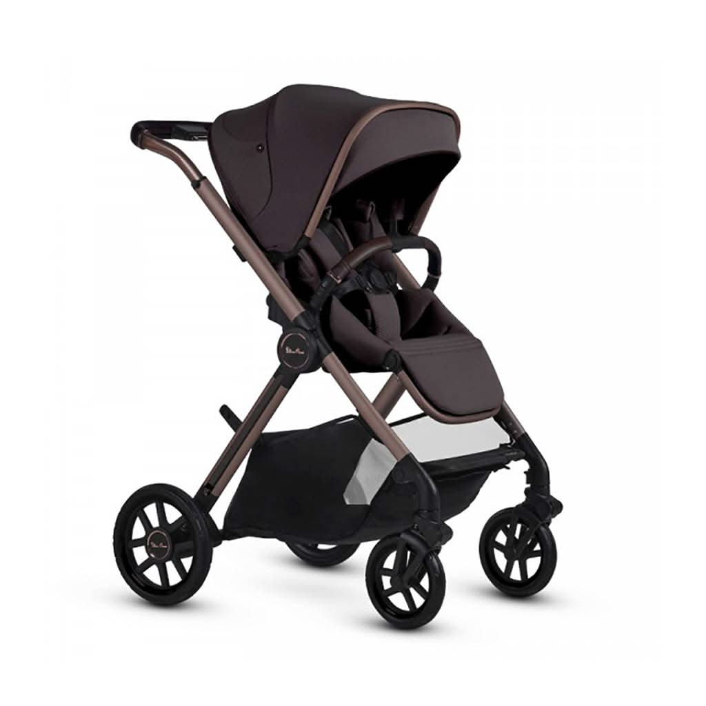 Silver Cross Reef 2 Stroller Special Edition - Espresso