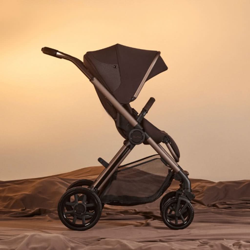 Silver Cross Reef 2 Stroller Ganache — thumbnail 10