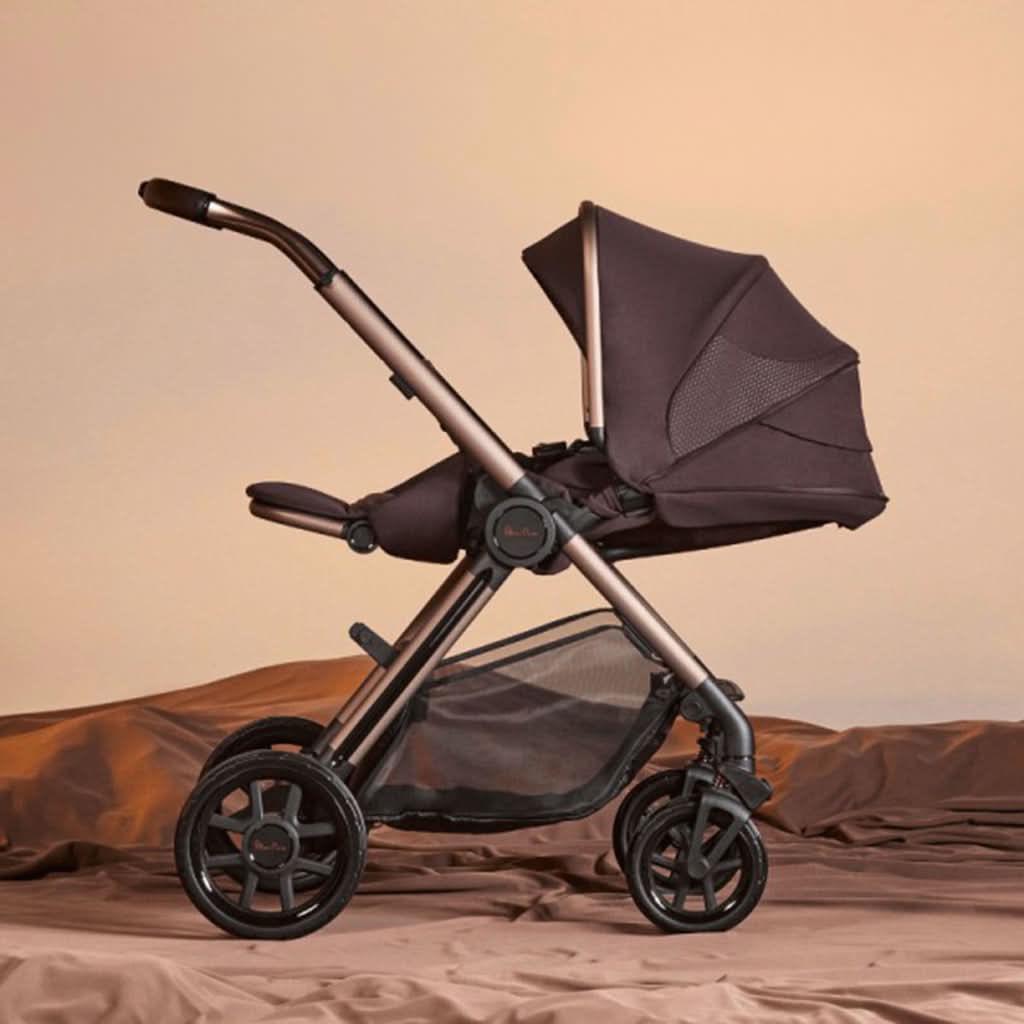 Silver Cross Reef 2 Stroller Ganache — thumbnail 12