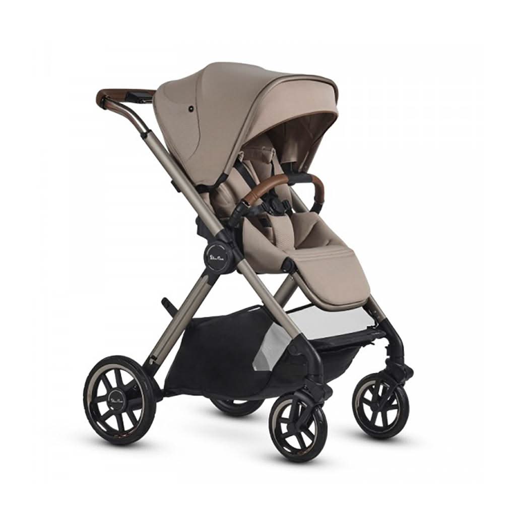 Silver Cross Reef 2 Stroller Ganache — thumbnail 3