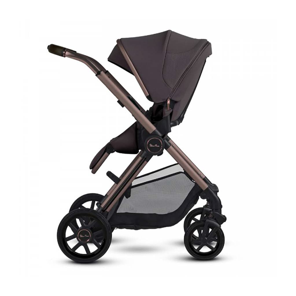 Silver Cross Reef 2 Stroller Ganache — thumbnail 4