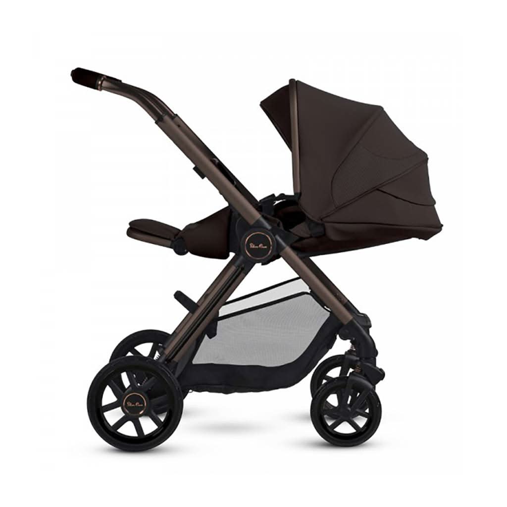 Silver Cross Reef 2 Stroller Ganache — thumbnail 5