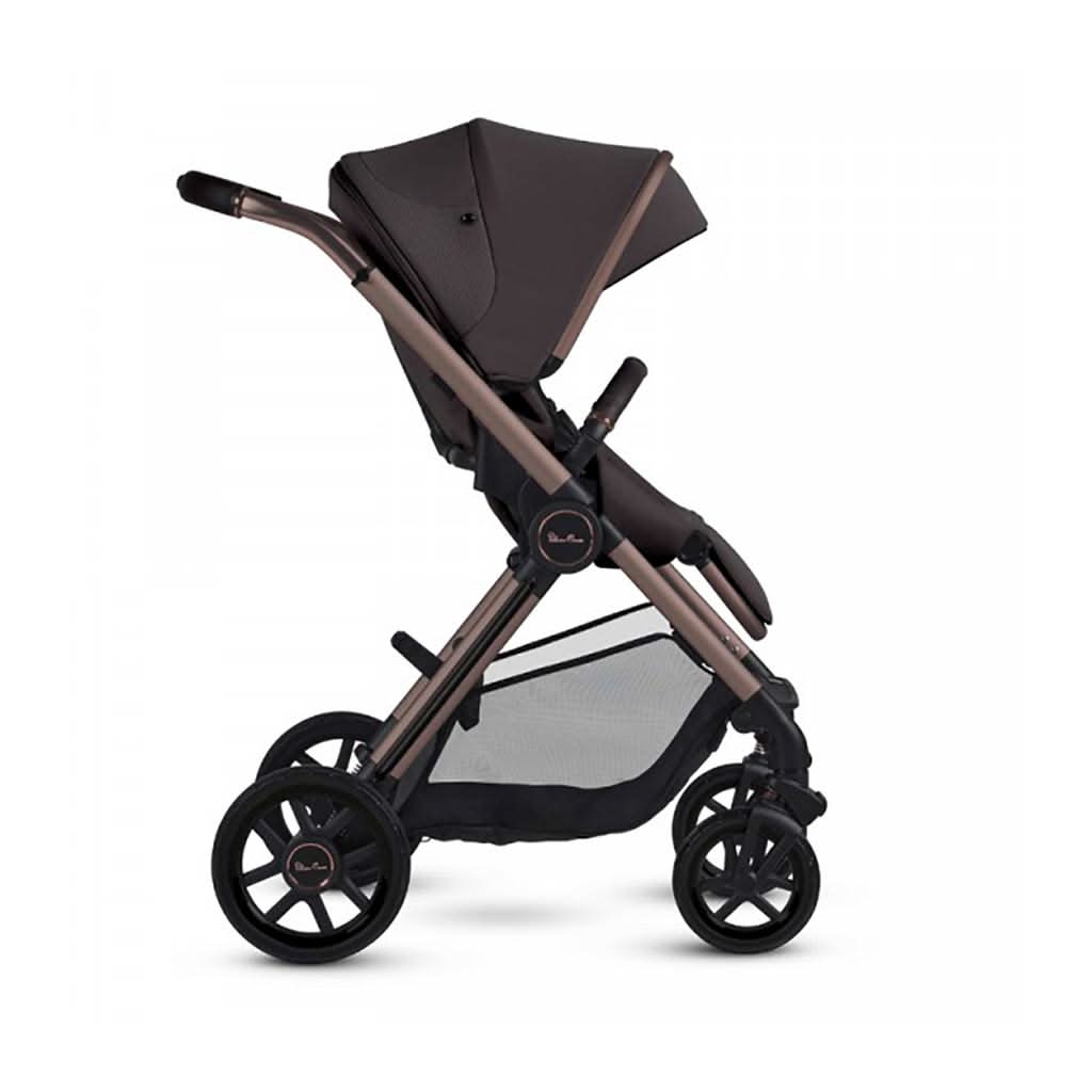 Silver Cross Reef 2 Stroller Ganache — thumbnail 6