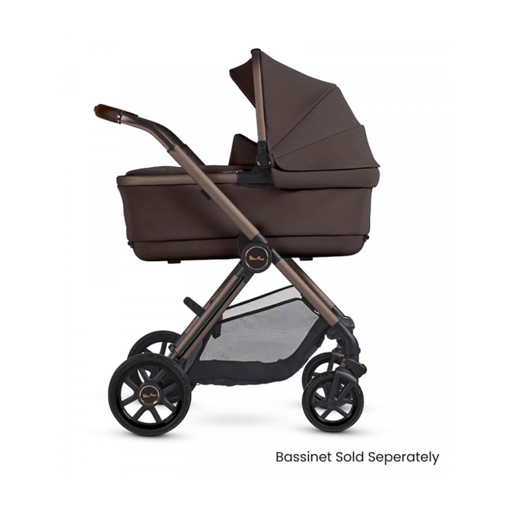 Silver Cross Reef 2 Stroller Ganache — thumbnail 7