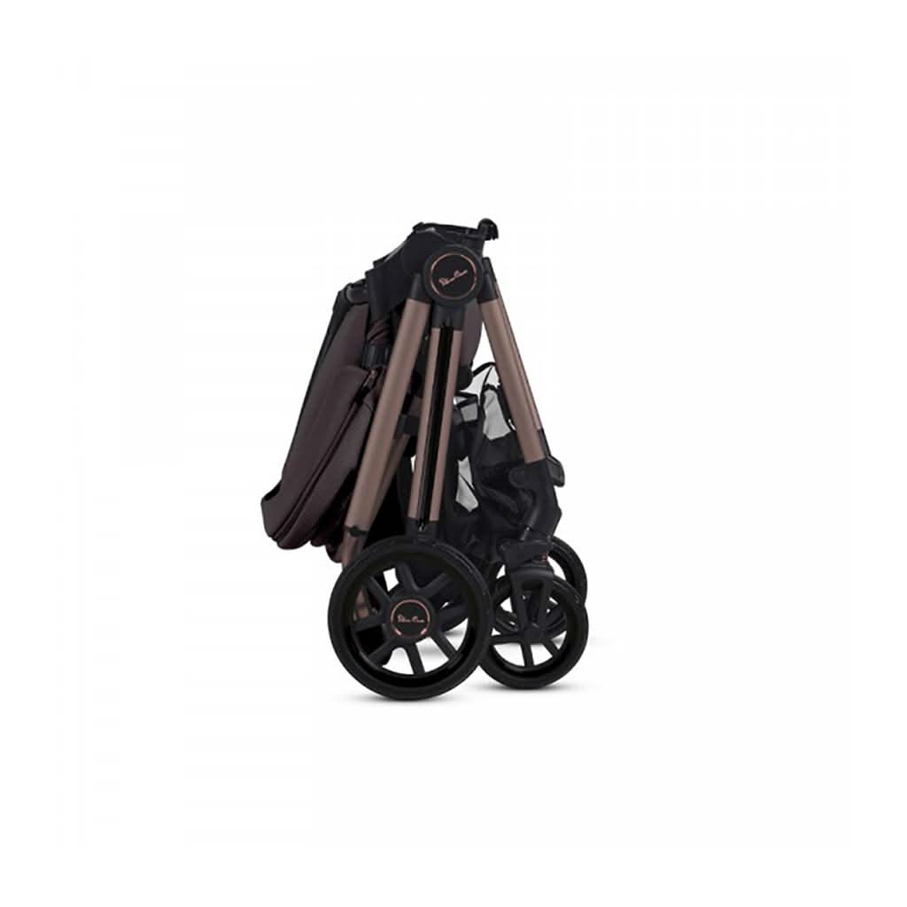 Silver Cross Reef 2 Stroller Ganache — thumbnail 8
