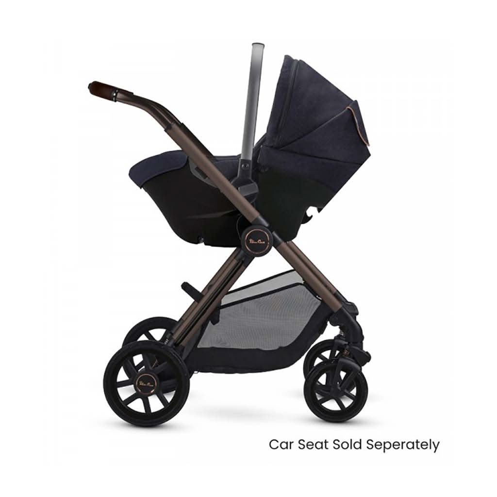 Silver Cross Reef 2 Stroller Ganache — thumbnail 9
