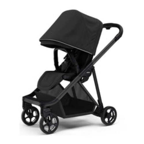 Thule Shine City Stroller - Color: Grey Melange, Aluminum Frame