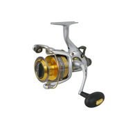 okuma avenger abf b series baitfeeder reels build quality Okuma ABF-80b Avenger ABF