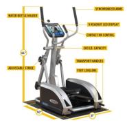 Body solid e400 1