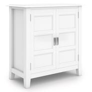 Simpli home axcbur14wh 1