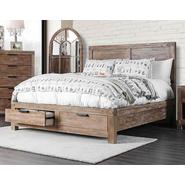 Furniture of america cm7360ckbed 1