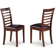 East west furniture mlc mah lc 1