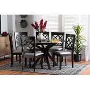 Baxton studio janagreydarkbrown7pcdiningset 1
