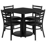Flash furniture rsrb1013gg 1