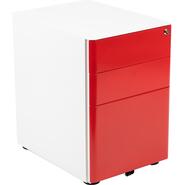 Flash furniture hzchpl02redwhgg 436