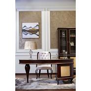 Infinity furniture import e71executivedesk 1