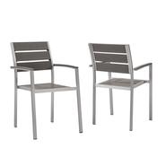 Modway eei4042slvgry 1
