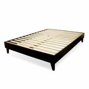 Eluxury bedframeqnblack 1