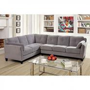 Furniture of america cm6368gysectional 1