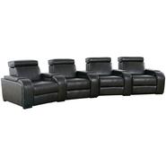 Myco furniture me9520bk4 1