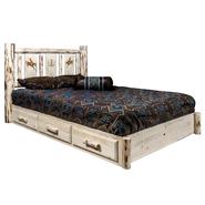 Montana woodworks mwsbpcaklzbronc 1