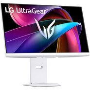 LG UltraGear 32G810SA-W 31.5" 4K HDR 144 Hz Smart Gaming Monitor