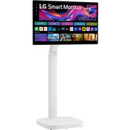 LG Swing 31.5" 4K HDR Multi-Touch Smart Monitor with Rolling Stand
