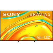 Sony BRAVIA 5 65" 4K HDR Smart Mini-LED TV