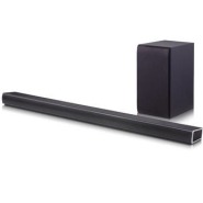 LG SH5B 320W 2.1-Channel Soundbar System SH5B Greentoe TV's & Home Theater