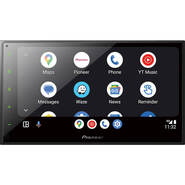 Pioneer 6.8" Digital Media Receiver with Apple CarPlay/Android Auto