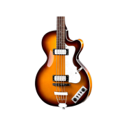 Hofner Ignition Club Bass With Case Sunburst | Greentoe