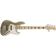 Fender American Elite Jazz Bass V 5-String Electric Guitar