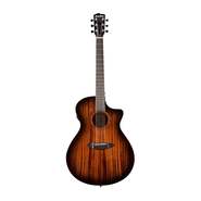 Breedlove Wildwood Pro Concerto Suede CE African Mahogany Acoustic Guitar